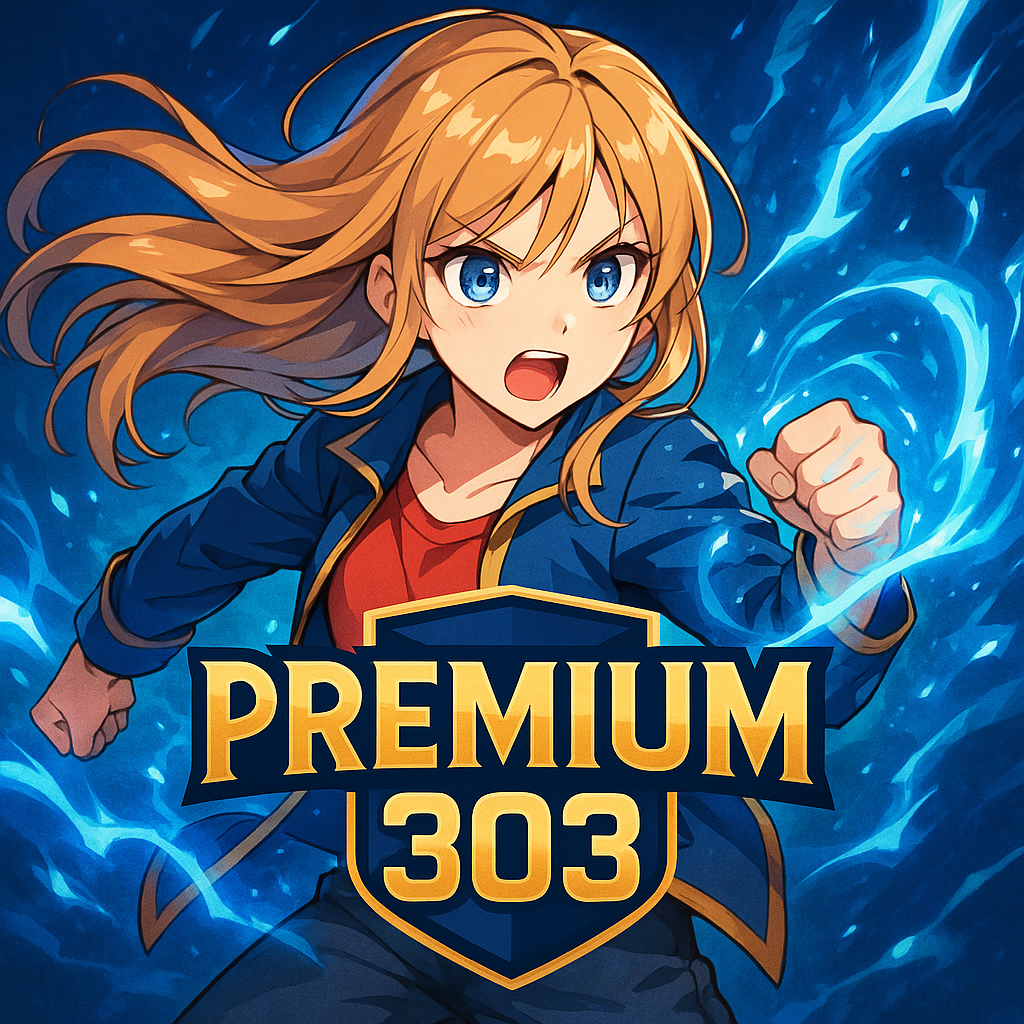 PREMIUM303